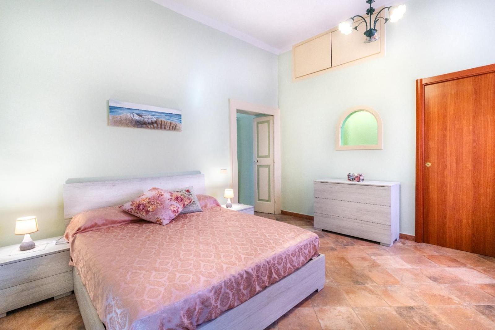 マッサ・ルブレンセ Casa Cacaceヴィラ エクステリア 写真