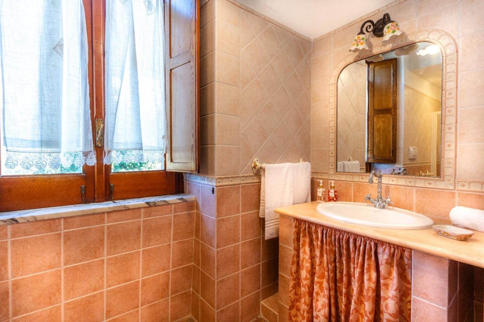 マッサ・ルブレンセ Casa Cacaceヴィラ エクステリア 写真
